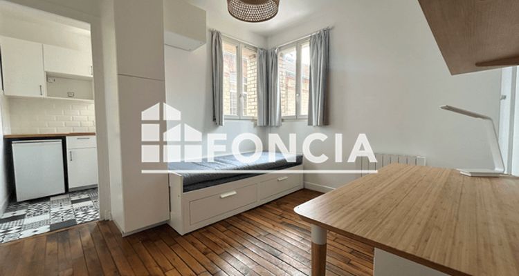 appartement 1 pièce à vendre Asnieres-Sur-Seine 92600 18 m²
