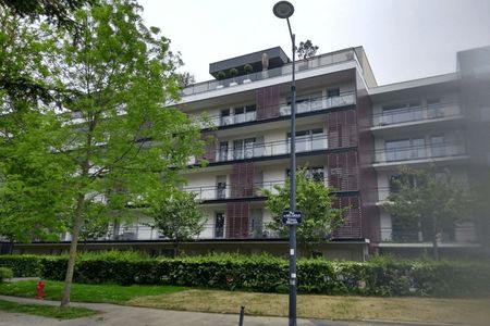 Vue n°2 Appartement 4 pièces T4 F4 à louer - Rennes (35000)