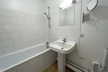 appartement 3 pièces à louer CHAZAY D'AZERGUES 69380