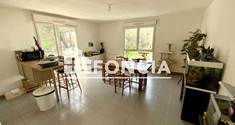 appartement 3 pièces à vendre St Martin De Cornas 69700 64.26 m²