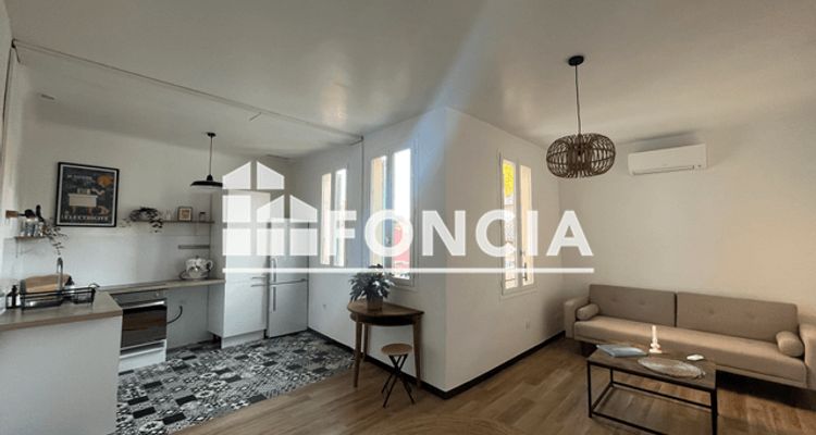 appartement 3 pièces à vendre Avignon 84000 54 m²