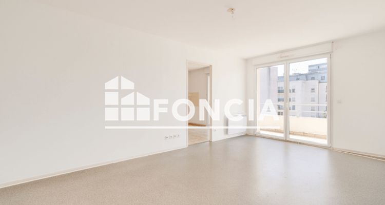 appartement 3 pièces à vendre Nancy 54000 63 m²