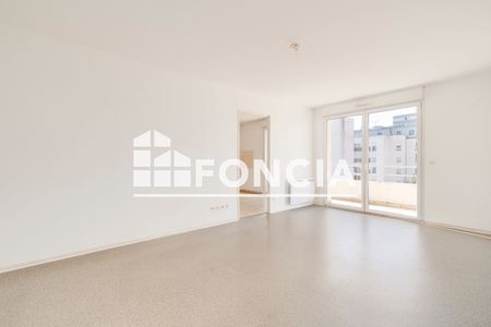 appartement 3 pièces à vendre Nancy 54000 63 m²