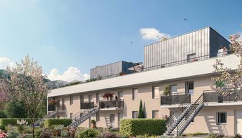 programme-neuf 31 appartements neufs à vendre Grenoble 38100