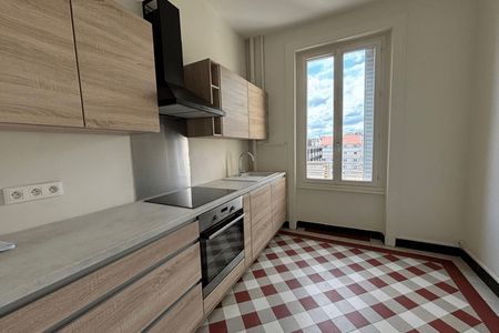 Vue n°3 Appartement 3 pièces T3 F3 à louer - Lyon 6ᵉ (69006)