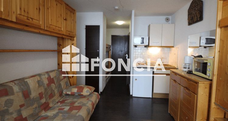 appartement 1 pièce à vendre AURIS 38142 18 m²