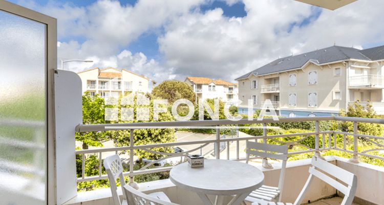 appartement 2 pièces à vendre Saint-Gilles-Croix-de-Vie 85800 40.85 m²