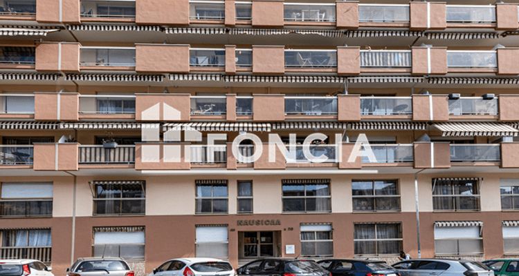 appartement 2 pièces à vendre MENTON 06500 39.94 m²