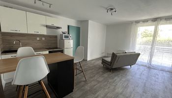 appartement-meuble 2 pièces à louer ALBERTVILLE 73200