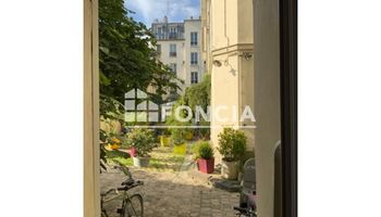 appartement 2 pièces à vendre PARIS 14ème 75014 25 m²