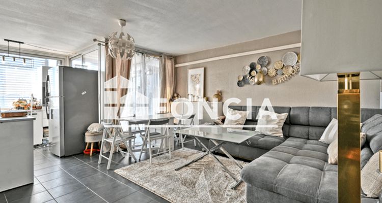 appartement 3 pièces à vendre MONTPELLIER 34070 71.62 m²