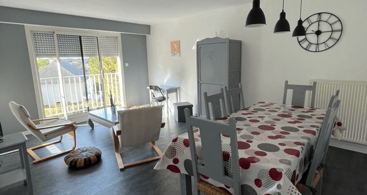 appartement-meuble 3 pièces à louer SAUMUR 49400
