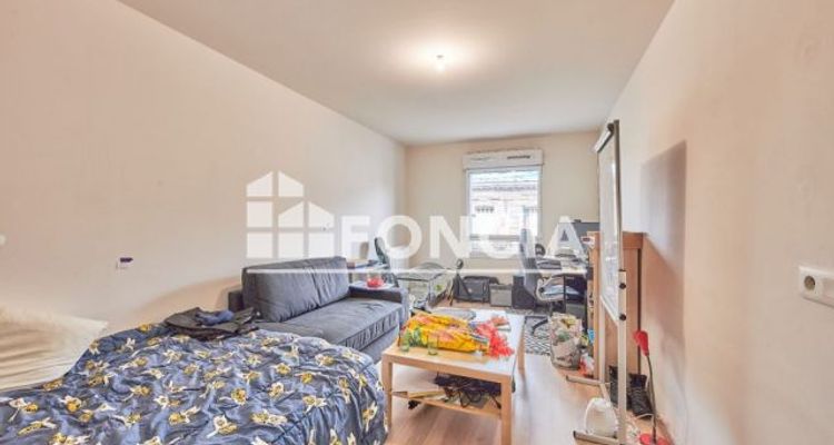 appartement 1 pièce à vendre BORDEAUX 33300 33 m²