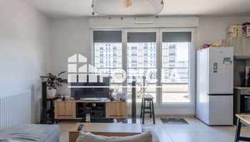 appartement 2 pièces à vendre LE HAVRE 76600 40 m²