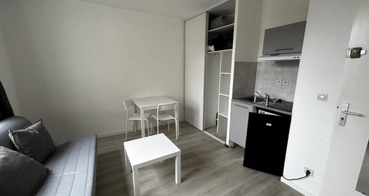 appartement-meuble 1 pièce à louer MONTPELLIER 34000 18.3 m²