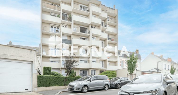 appartement 1 pièce à vendre Orléans 45000 32.04 m²