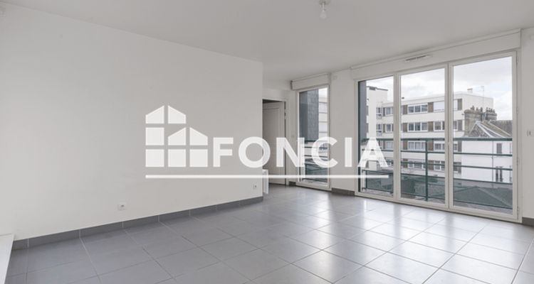 appartement 3 pièces à vendre ROUEN 76000 77.79 m²
