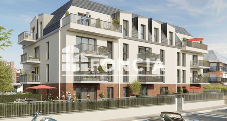 appartement 2 pièces à vendre CABOURG 14390 39 m²