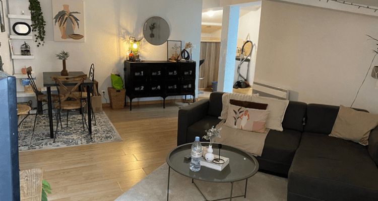 appartement 3 pièces à louer BORDEAUX 33000 54.3 m²