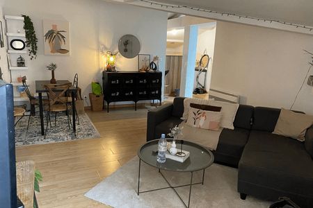 appartement 3 pièces à louer BORDEAUX 33000 54.3 m²