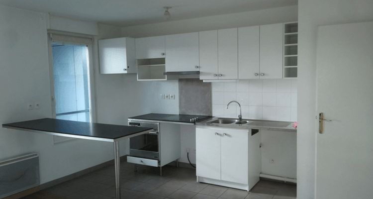 appartement 2 pièces à louer CERGY LE HAUT 95800 45.3 m²