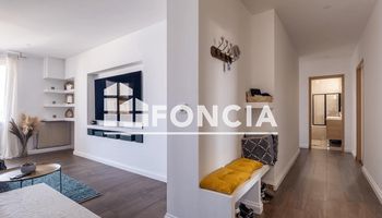 appartement 4 pièces à vendre Toulouse 31200 87.69 m²