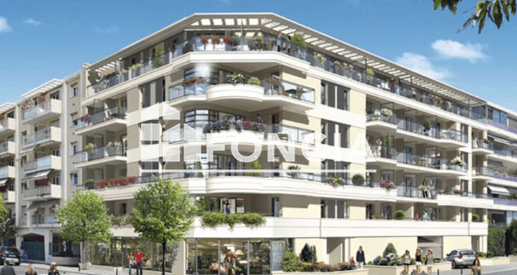 appartement 3 pièces à vendre Saint-Laurent-du-Var 06700 59 m²