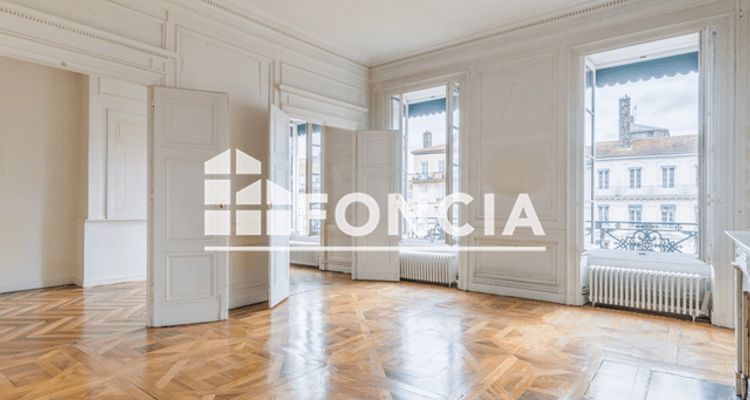 appartement 5 pièces à vendre LYON 6ème 69006 139 m²
