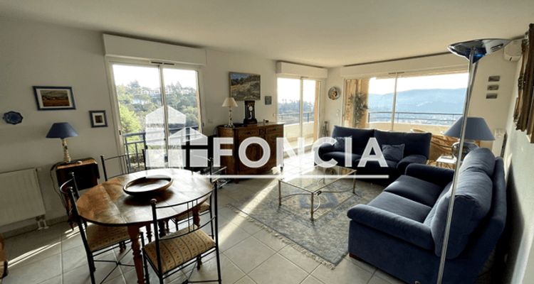 appartement 4 pièces à vendre Mandelieu-la-Napoule 06210 98 m²