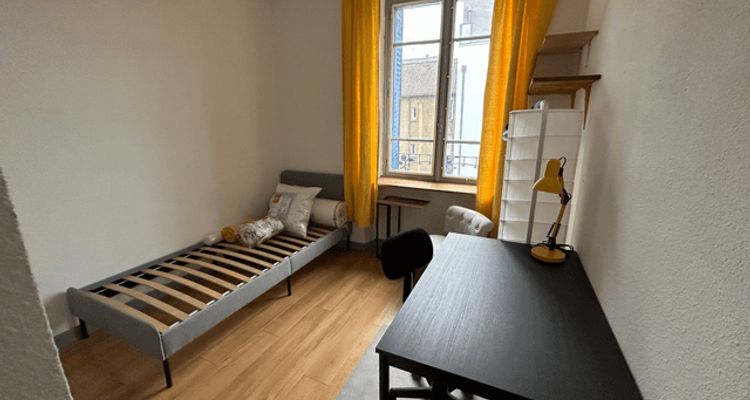 appartement-meuble 1 pièce à louer RENNES 35000 14.7 m²