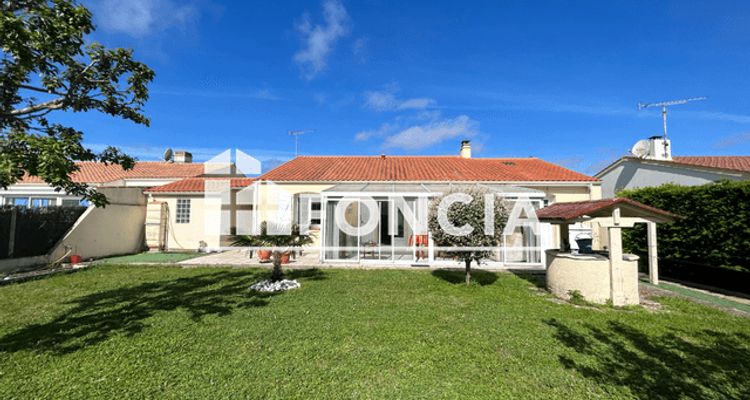 maison 4 pièces à vendre Saint-Gilles-Croix-de-Vie 85800 101.6 m²