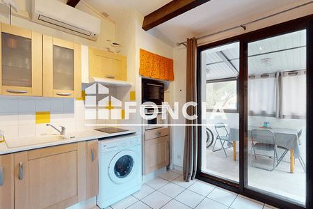 Vue n°2 Appartement 2 pièces T2 F2 à vendre - Le Barcarès (66420)