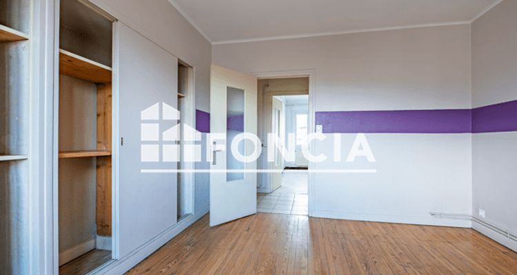 appartement 4 pièces à vendre ROUSSILLON 38150 100 m²
