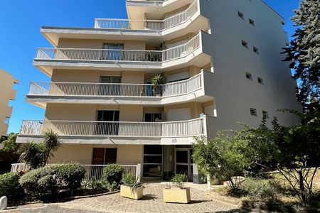 appartement-meuble 2 pièces à louer MONTPELLIER 34070 45.3 m²