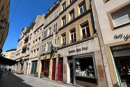 appartement 2 pièces à louer METZ 57000 45.8 m²