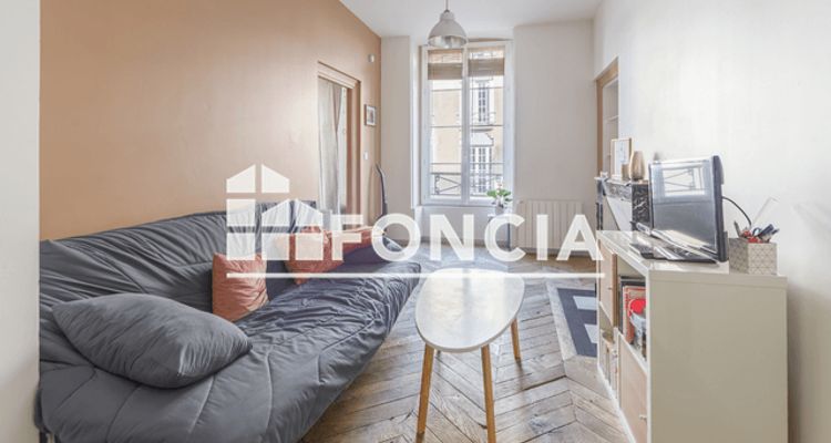 appartement 2 pièces à vendre Clermont-Ferrand 63000 33.6 m²