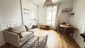 appartement-meuble 2 pièces à louer MONTROUGE 92120