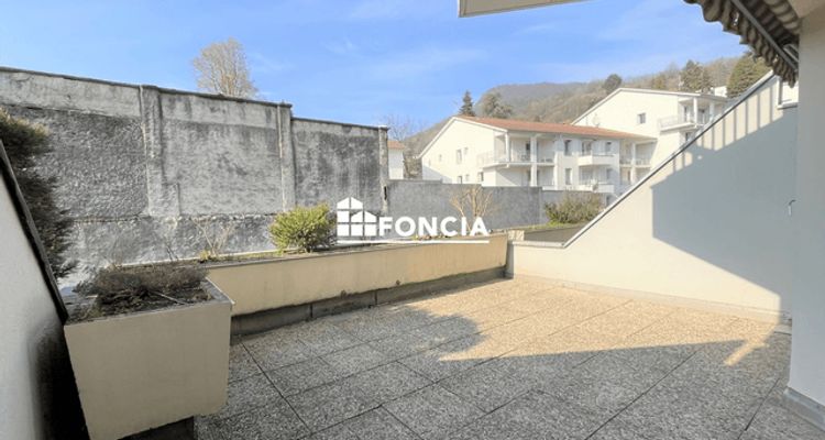 appartement 3 pièces à louer VOIRON 38500 62.8 m²