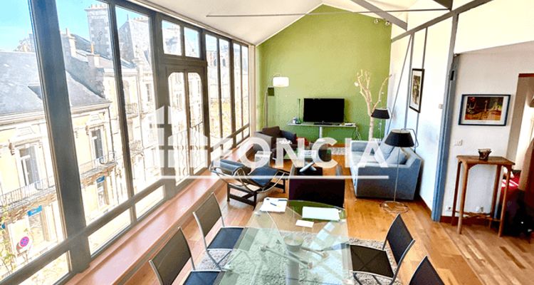 appartement 4 pièces à vendre Poitiers 86000 72.56 m²