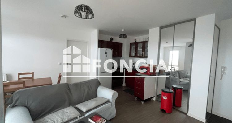 appartement 2 pièces à vendre Jouy-le-Moutier 95280 41.31 m²