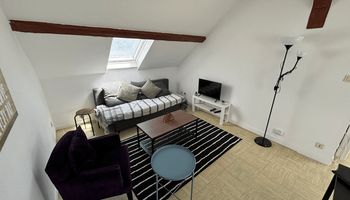 appartement-meuble 2 pièces à louer LE HAVRE 76600 23.7 m²