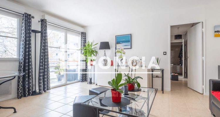 appartement 3 pièces à vendre Saint-Nazaire 44600 60.53 m²