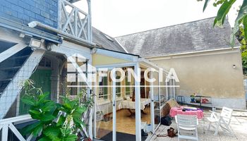 maison 5 pièces à vendre La Fontaine-Saint-Martin 72330 113 m²
