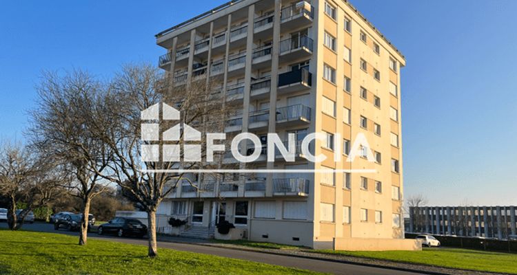 appartement 3 pièces à vendre Poitiers 86000 65.82 m²