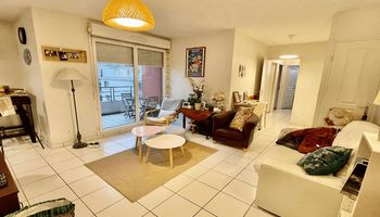 appartement 3 pièces à louer CLERMONT FERRAND 63000 55.4 m²