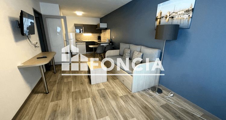 appartement 3 pièces à vendre LA ROCHELLE 17000 56.69 m²