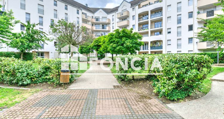 appartement 3 pièces à vendre PONTOISE 95300 66 m²