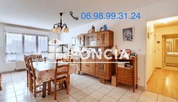 appartement 3 pièces à vendre Saint-Fons 69190 75 m²