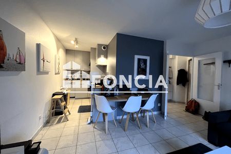 Vue n°2 Appartement 2 pièces T2 F2 à vendre - Lyon 3ᵉ (69003)