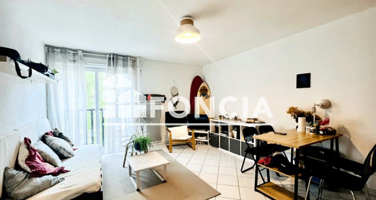 appartement 2 pièces à vendre Bordeaux 33300 45 m²
